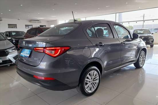 FIAT-CRONOS-1.3 FIREFLY FLEX DRIVE CVT FIAT-CRONOS-2024