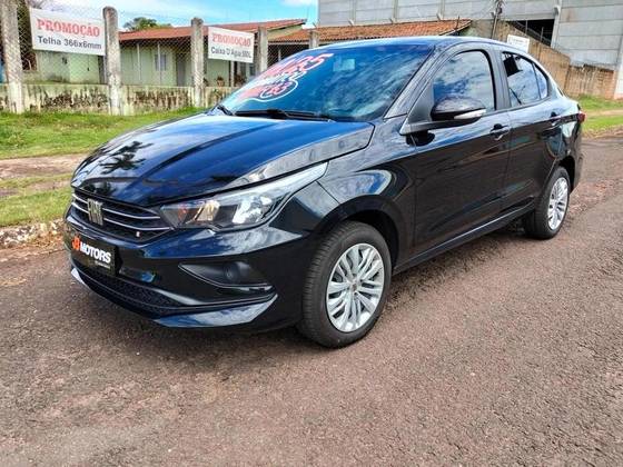 FIAT CRONOS 1.3 FIREFLY FLEX DRIVE CVT