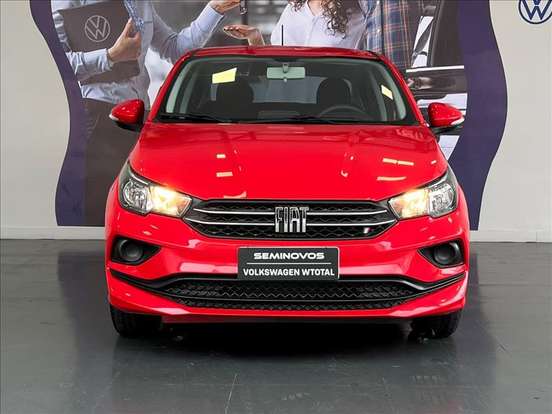 FIAT-CRONOS-1.3 FIREFLY FLEX DRIVE CVT FIAT-CRONOS-2024