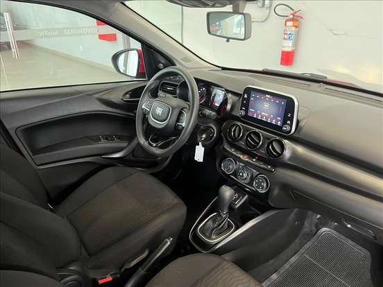 FIAT-CRONOS-1.3 FIREFLY FLEX DRIVE CVT FIAT-CRONOS-2024