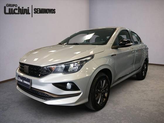FIAT CRONOS 1.3 FIREFLY FLEX DRIVE CVT