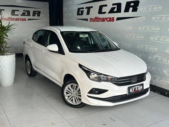 FIAT CRONOS 1.3 FIREFLY FLEX DRIVE CVT
