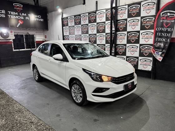 FIAT CRONOS 1.3 FIREFLY FLEX DRIVE CVT