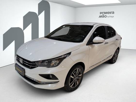 FIAT CRONOS 1.3 FIREFLY FLEX PRECISION CVT