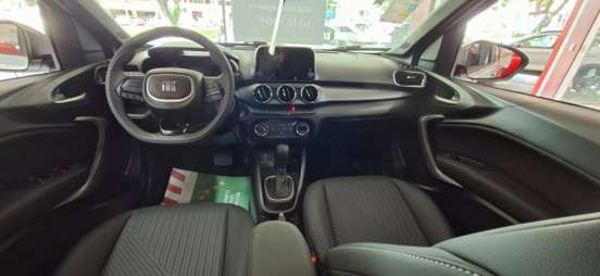 FIAT-CRONOS-1.3 FIREFLY FLEX PRECISION CVT FIAT-CRONOS-2026