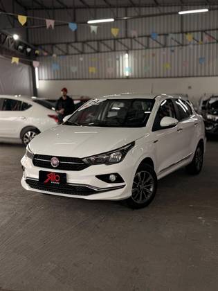 FIAT CRONOS 1.8 E.TORQ FLEX PRECISION AT6
