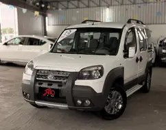 FIAT DOBLÒ 1.8 MPI ADVENTURE 16V FLEX 4P MANUAL FIAT DOBLÒ 1.8 MPI ADVENTURE 16V FLEX 4P MANUAL
