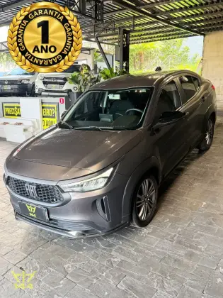 FIAT FASTBACK 1.0 TURBO 200 FLEX CVT