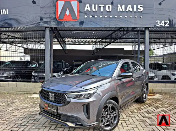 FIAT FASTBACK 1.3 TURBO 270 FLEX LIMITED EDITION AT6