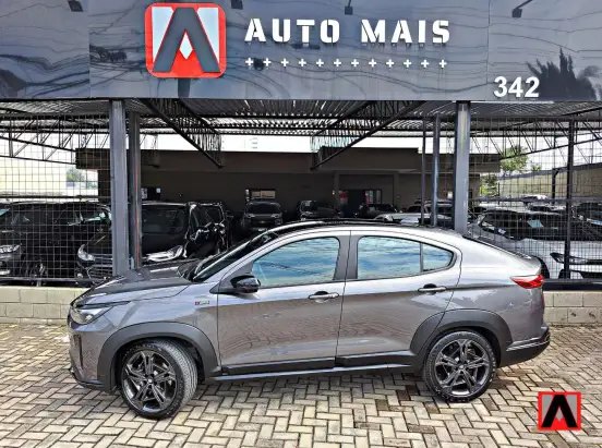 FIAT-FASTBACK-1.3 TURBO 270 FLEX LIMITED EDITION AT6 FIAT-FASTBACK-2022