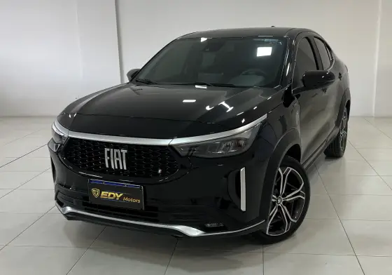 FIAT FASTBACK 1.3 TURBO 270 FLEX LIMITED EDITION AT6