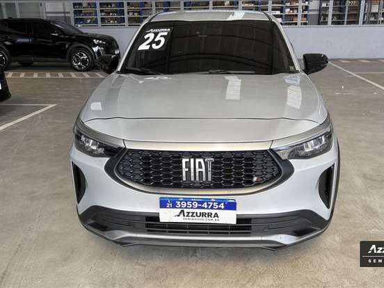 FIAT-FASTBACK-1.0 TURBO 200 FLEX AUDACE CVT FIAT-FASTBACK-2024