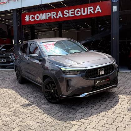 FIAT FASTBACK 1.0 TURBO 200 FLEX AUDACE CVT