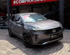 FIAT FASTBACK 1.0 TURBO 200 FLEX AUDACE CVT FIAT FASTBACK 1.0 TURBO 200 FLEX AUDACE CVT
