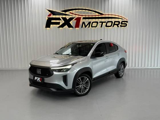 FIAT FASTBACK 1.0 TURBO 200 FLEX CVT