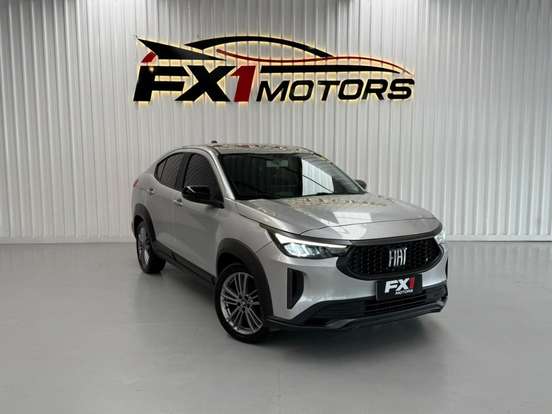 FIAT-FASTBACK-1.0 TURBO 200 FLEX CVT FIAT-FASTBACK-2024