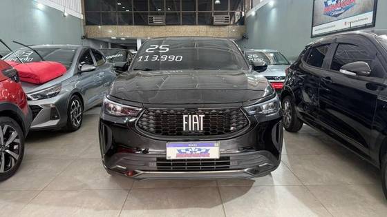 FIAT FASTBACK 1.0 TURBO 200 FLEX IMPETUS CVT