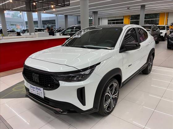 FIAT FASTBACK 1.0 TURBO 200 FLEX IMPETUS CVT