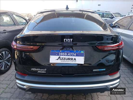 FIAT-FASTBACK-1.0 TURBO 200 HYBRID AUDACE CVT FIAT-FASTBACK-2025