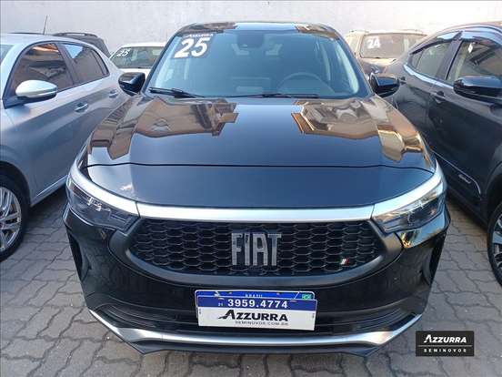 FIAT-FASTBACK-1.0 TURBO 200 HYBRID AUDACE CVT FIAT-FASTBACK-2025