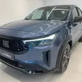 FIAT FASTBACK 1.0 TURBO 200 HYBRID AUDACE CVT FIAT FASTBACK 1.0 TURBO 200 HYBRID AUDACE CVT