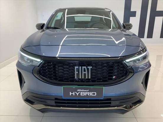 FIAT-FASTBACK-1.0 TURBO 200 HYBRID AUDACE CVT FIAT-FASTBACK-2025