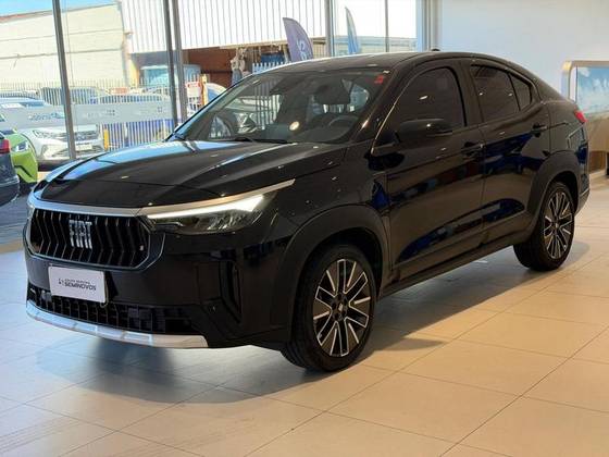 FIAT FASTBACK 1.0 TURBO 200 HYBRID AUDACE CVT