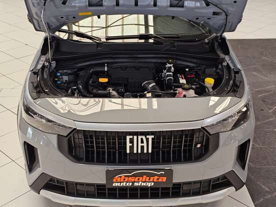 FIAT-FASTBACK-1.0 TURBO 200 HYBRID AUDACE CVT FIAT-FASTBACK-2025