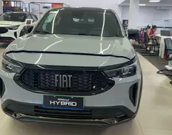 FIAT FASTBACK 1.0 TURBO 200 HYBRID IMPETUS CVT FIAT FASTBACK 1.0 TURBO 200 HYBRID IMPETUS CVT