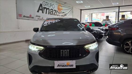 FIAT FASTBACK 1.0 TURBO 200 HYBRID IMPETUS CVT