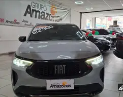 FIAT FASTBACK 1.0 TURBO 200 HYBRID IMPETUS CVT FIAT FASTBACK 1.0 TURBO 200 HYBRID IMPETUS CVT