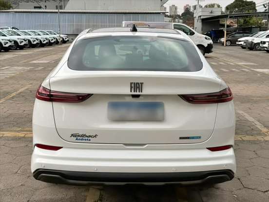 FIAT-FASTBACK-1.0 TURBO 200 HYBRID IMPETUS CVT FIAT-FASTBACK-2025
