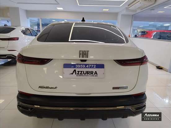 FIAT-FASTBACK-1.3 TURBO 270 FLEX LIMITED EDITION AT6 FIAT-FASTBACK-2023