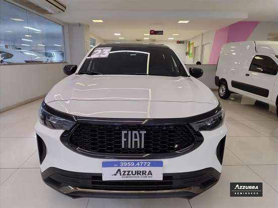 FIAT-FASTBACK-1.3 TURBO 270 FLEX LIMITED EDITION AT6 FIAT-FASTBACK-2023