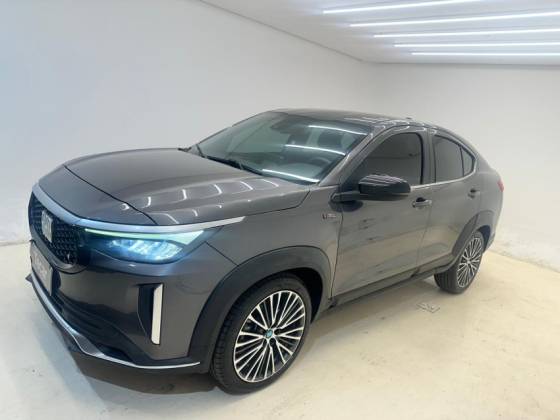 FIAT FASTBACK 1.3 TURBO 270 FLEX LIMITED EDITION AT6