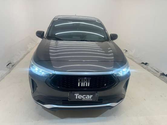 FIAT-FASTBACK-1.3 TURBO 270 FLEX LIMITED EDITION AT6 FIAT-FASTBACK-2024