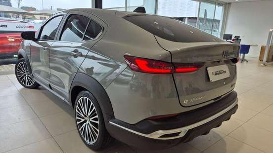 FIAT-FASTBACK-1.3 TURBO 270 FLEX LIMITED EDITION AT6 FIAT-FASTBACK-2024