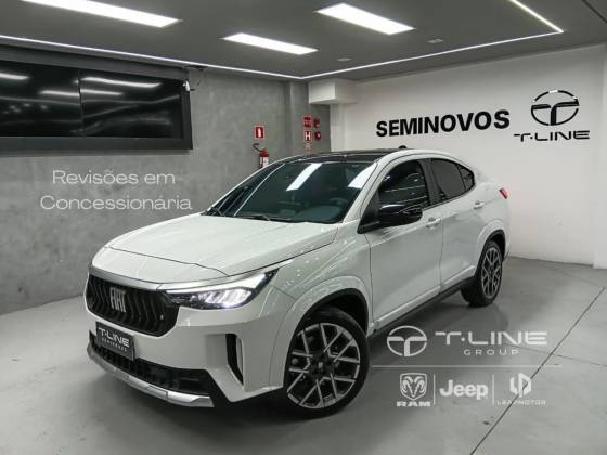 FIAT FASTBACK 1.3 TURBO 270 FLEX LIMITED EDITION AT6