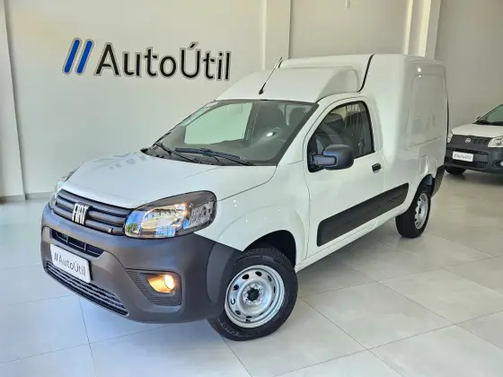 FIAT FIORINO 1.4 MPI FURGÃO ENDURANCE 8V FLEX 2P MANUAL