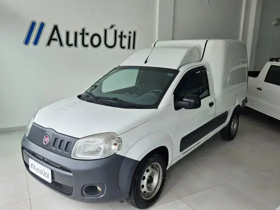 FIAT FIORINO 1.4 MPI FURGÃO HARD WORKING 8V FLEX 2P MANUAL