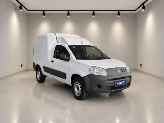 FIAT-FIORINO-1.4 MPI FURGÃO WORKING 8V FLEX 2P MANUAL FIAT-FIORINO-2021