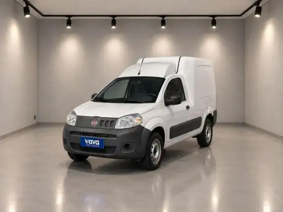 FIAT-FIORINO-1.4 MPI FURGÃO WORKING 8V FLEX 2P MANUAL FIAT-FIORINO-2021