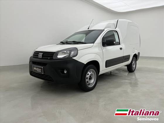FIAT FIORINO 1.3 FIREFLY FLEX ENDURANCE MANUAL