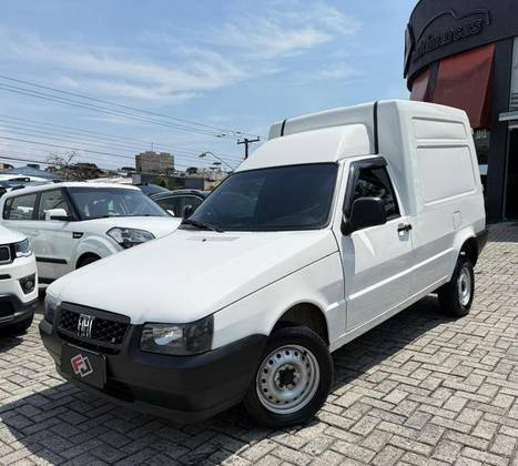 FIAT FIORINO 1.3 MPI FURGÃO 8V FLEX 2P MANUAL