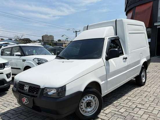 FIAT-FIORINO-1.3 MPI FURGÃO 8V FLEX 2P MANUAL FIAT-FIORINO-2013