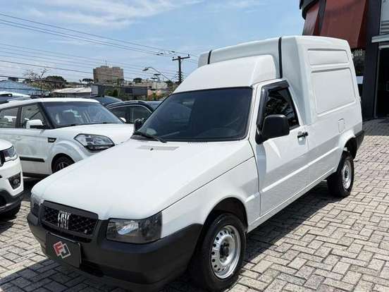 FIAT-FIORINO-1.3 MPI FURGÃO 8V FLEX 2P MANUAL FIAT-FIORINO-2013