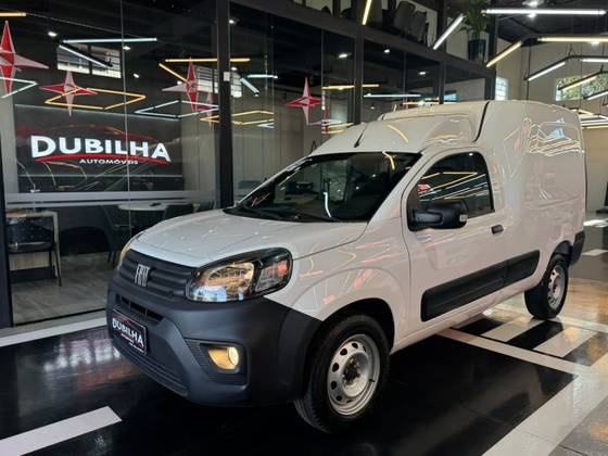 FIAT FIORINO 1.4 MPI FURGÃO ENDURANCE 8V FLEX 2P MANUAL