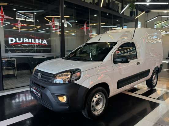 FIAT-FIORINO-1.4 MPI FURGÃO ENDURANCE 8V FLEX 2P MANUAL FIAT-FIORINO-2024