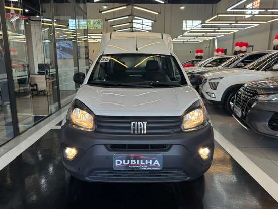 FIAT-FIORINO-1.4 MPI FURGÃO ENDURANCE 8V FLEX 2P MANUAL FIAT-FIORINO-2024