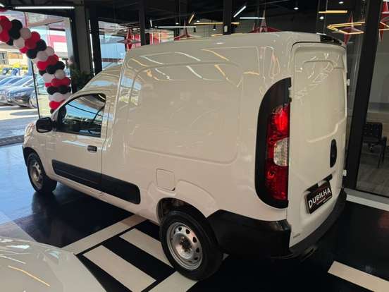 FIAT-FIORINO-1.4 MPI FURGÃO ENDURANCE 8V FLEX 2P MANUAL FIAT-FIORINO-2024